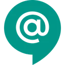 Free Google Hangoutschat Social Media Logo Logo Icon