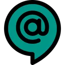 Free Google Hangoutschat Social Media Logo Logo Icon
