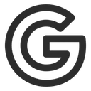 Free Google Logo Social Media Icon