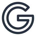 Free Google Social Media Icons Icon