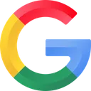Free Google Logo Social Media Icon