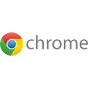 Free Google Chrome Marque Icône