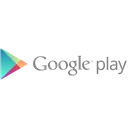 Free Google Play Marque Icône