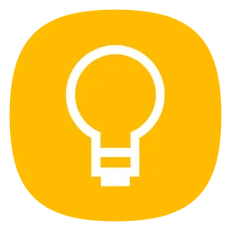 Free Google Keep Logo Icon - Download In Flat Style