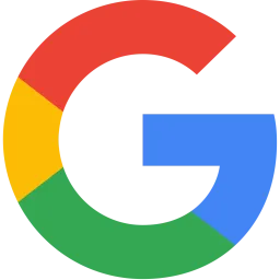 Free Google Logo Icon