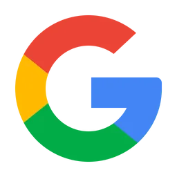 Free Google Logo Icon