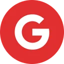 Free Google Search Social Icon