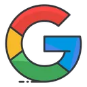 Free Google Social Media Icon