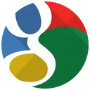 Free Google Social Media Icon