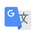 Free Google Translate Text Icon