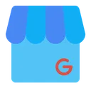 Free Google Mon Entreprise Icône