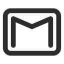 Free Google Mail E Mail Logo Symbol