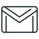 Free Gmail Umschlag Brief Symbol