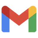 Free Google Mail Social Network Social Media Icon