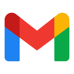 Free Google Mail Logo Icon - Free Download Logos Logo Icons | IconScout