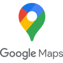 Free Google Maps Maps Map Icon
