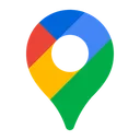 Free Maps New Logo Icon