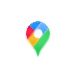 Free Google Maps Logo Icon