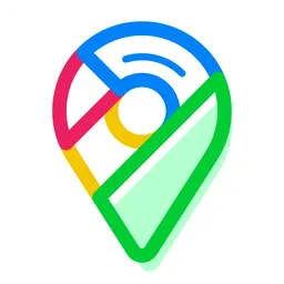 Free Google Maps  Icon