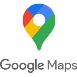Free Google Maps Logo Icon