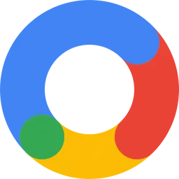 Free Google marketing Logo Icon