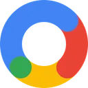 Free Google Marketing Marketing Business Icon