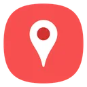 Free Google My Maps Karten Pin Icon