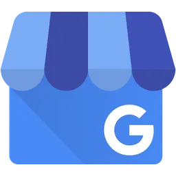 Free Google my business Logo Icon