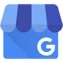 Free Google My Business Business Google Icon