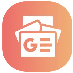 Free Google news Logo Icon