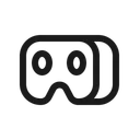 Free Google Cardboard Ícone