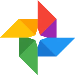 Free Google photos Logo Icon
