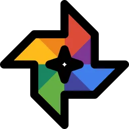 Free Google Photos Logo Icon