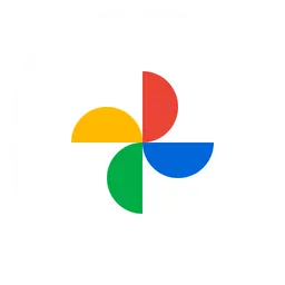 Free Google photos Logo Icon