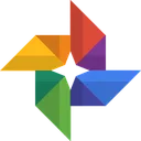 Free Google Photos Social Logo Social Media Icon