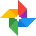 Free Google Photos Photos Picture Icon