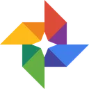 Free Google Photos Photos Picture Icon