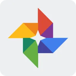 Free Google Photos Square Logo Icon