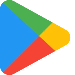 Free Google play Logo Icon