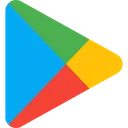 Free Google Play Social Media Logo Logo Icon