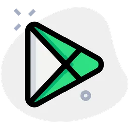 Free Google Play Logo Icon