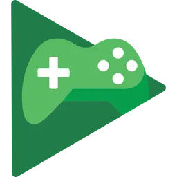 Free Google play games Logo Icon