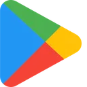 Free Google Play Logo Icon