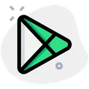 Free Google Play Icon