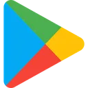 Free Google Play Logotipo De Redes Sociales Logotipo Icono
