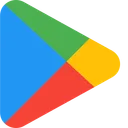 Free Google Play Logo Icon