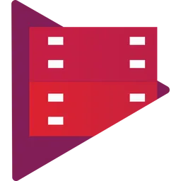 Free Google play movies tv Logo Icon