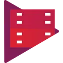 Free Google Play Movies Tv Music Movies Icon