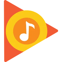 Premium Vector  Google play google play movie library music