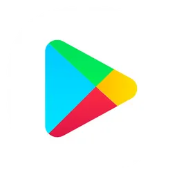 Free Google playstore Logo Icon